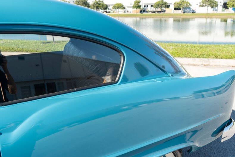 1951 Kaiser Henry-J Coupe