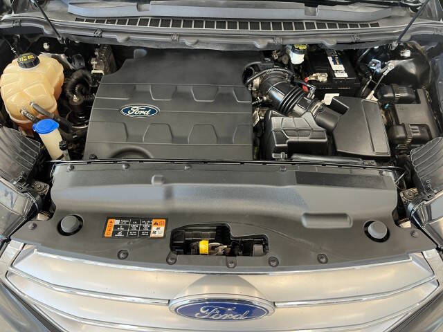 2015 Ford Edge SEL