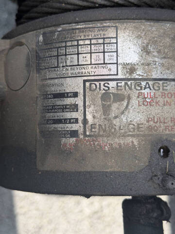 1992 Dodge RAM 350
