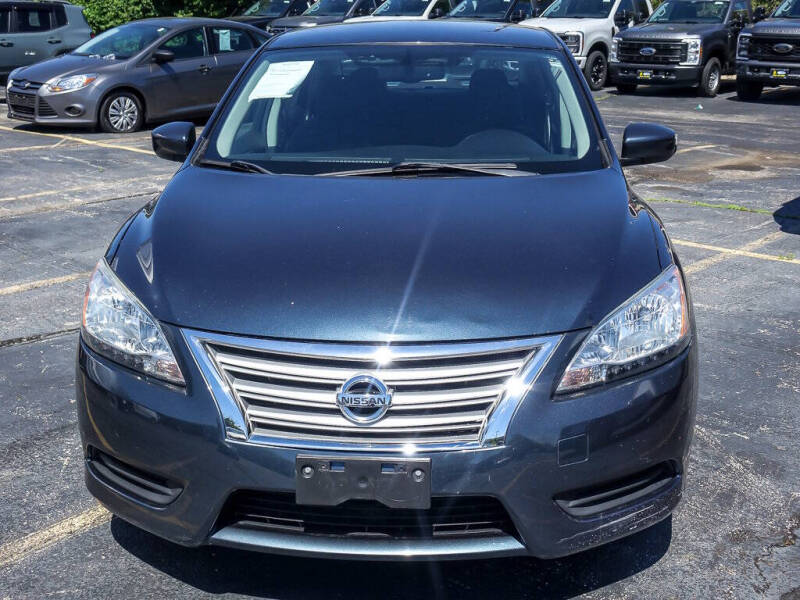 2013 Nissan Sentra SV