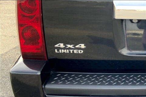 2009 Jeep Commander Limited