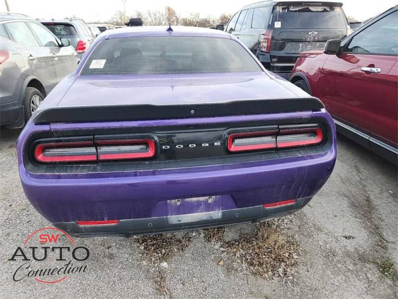 2019 Dodge Challenger