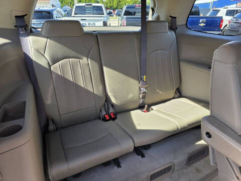 2015 GMC Acadia Denali