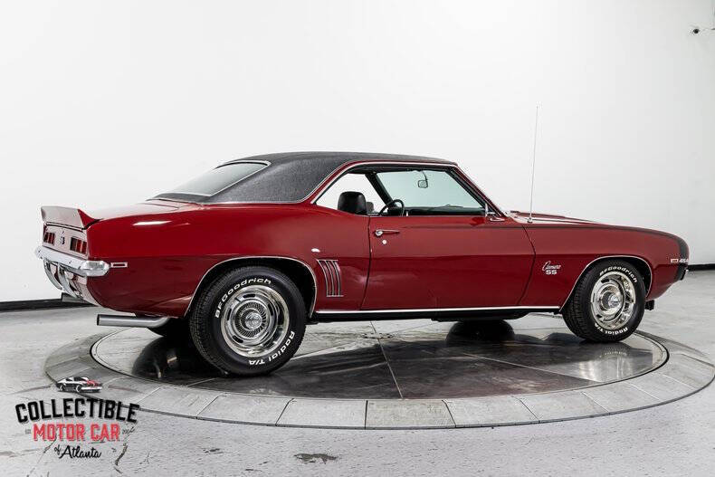 1969 Chevrolet Camaro