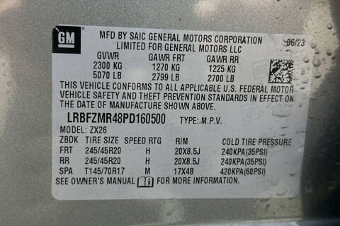 2023 Buick Envision Preferred