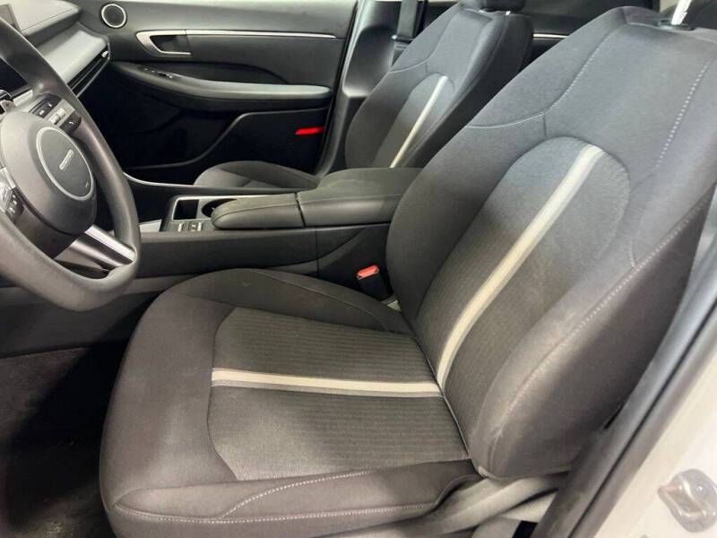 2025 Hyundai Sonata