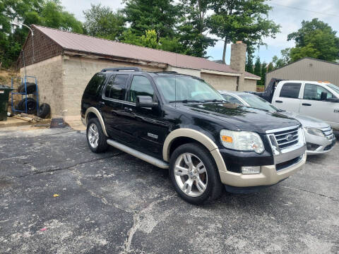 2008 Ford Explorer for sale at Butler's Automotive in Henderson KY