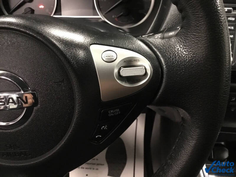 2016 Nissan Sentra SR