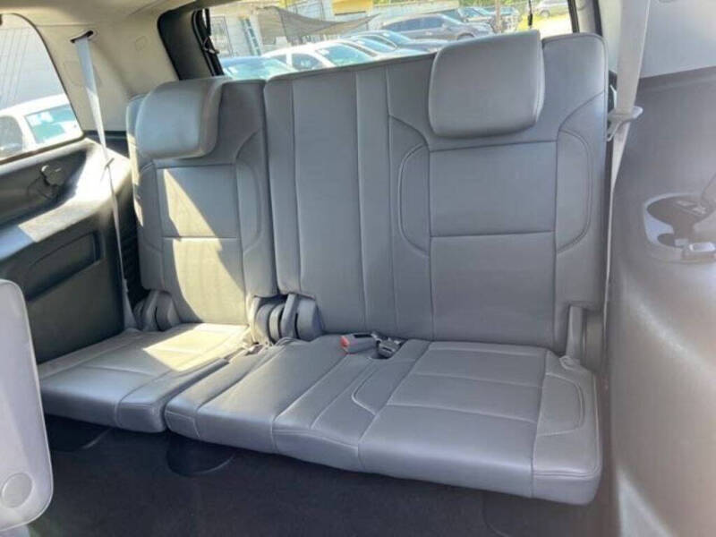 2015 Chevrolet Tahoe LT