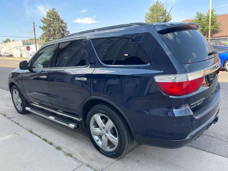 2013 Dodge Durango Citadel