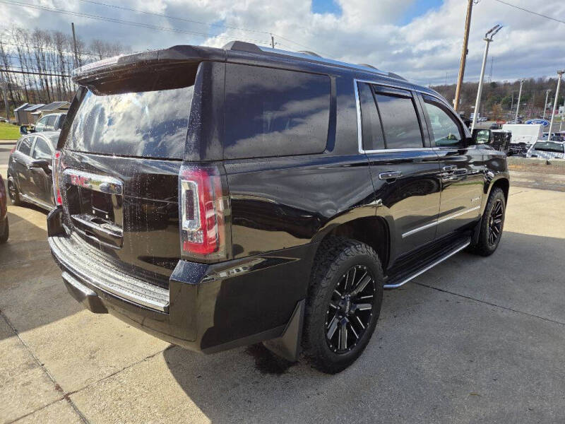 2018 GMC Yukon Denali