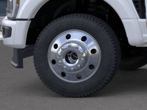 2026 Ford F-450 Super Duty Platinum