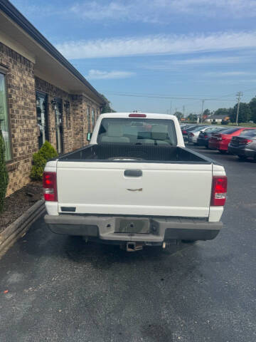 2011 Ford Ranger XL Fleet