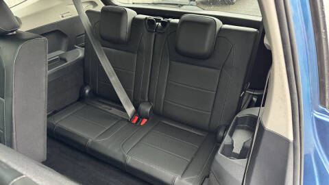 2018 Volkswagen Tiguan 2.0T SEL