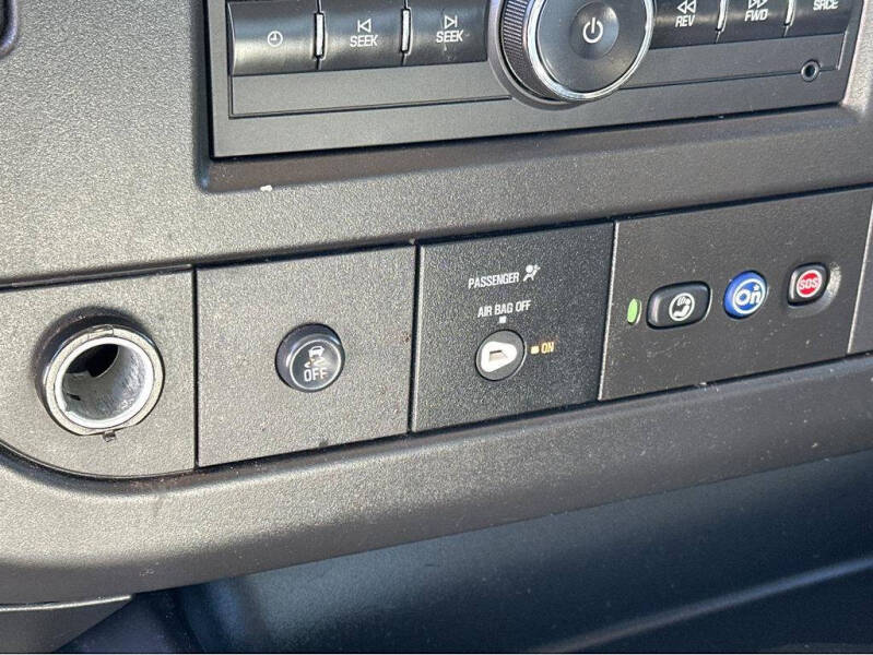 2020 Chevrolet Express 2500