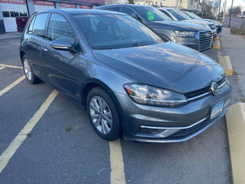 2020 Volkswagen Golf TSI