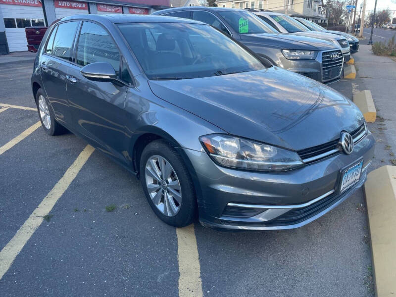 2020 Volkswagen Golf TSI