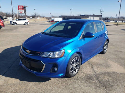 2015 Chevrolet Trax for sale at John Lay Truck and Auto Sales in Independence KS