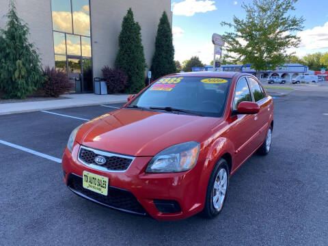 2010 Kia Rio for sale at TDI AUTO SALES in Boise ID