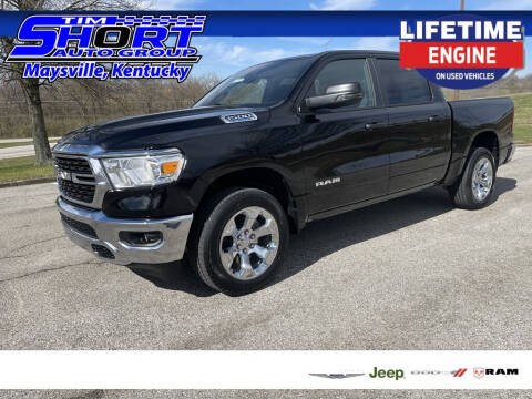 2023 RAM 1500 for sale at Tim Short CDJR of Maysville in Maysville KY