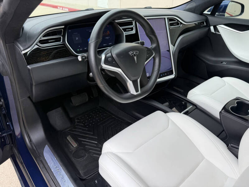 2018 Tesla Model S 100D