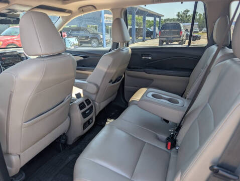 2020 Honda Pilot Touring