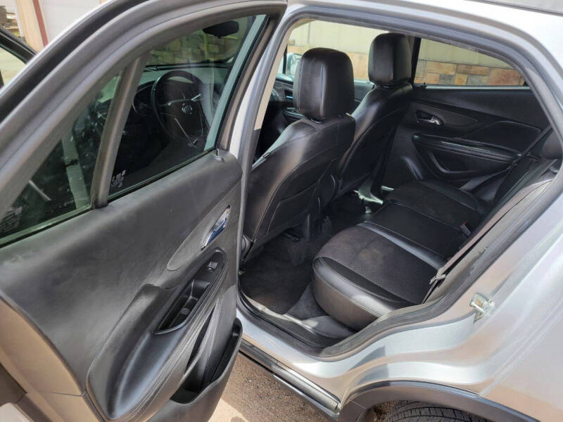 2017 Buick Encore Preferred