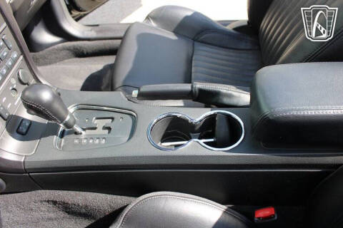 2005 Ford Thunderbird Deluxe