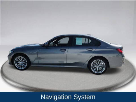 2023 BMW 3 Series 330i xDrive