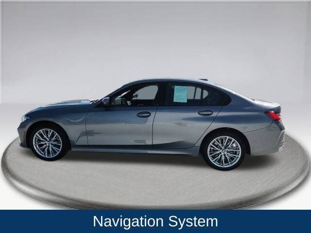 2023 BMW 3 Series 330i xDrive