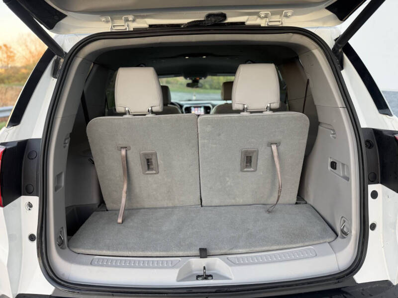 2019 GMC Acadia SLT-2