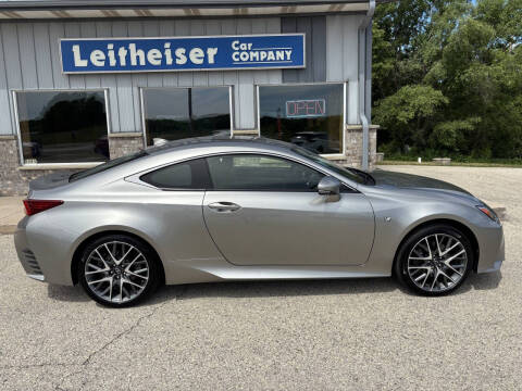2017 Lexus RC 300