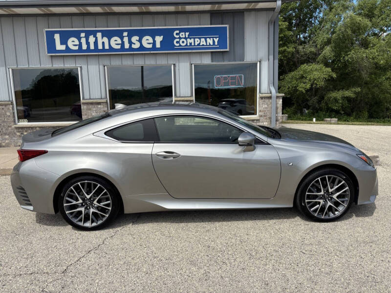 2017 Lexus RC 300