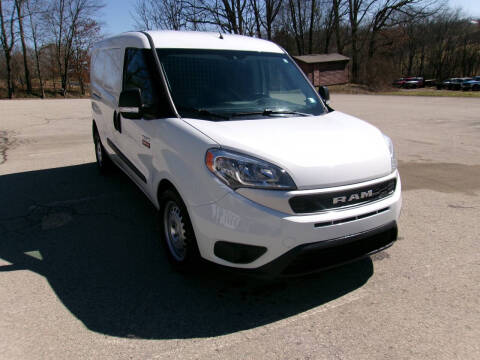 2022 RAM ProMaster City