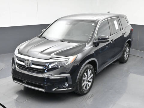 2020 Honda Pilot EX-L
