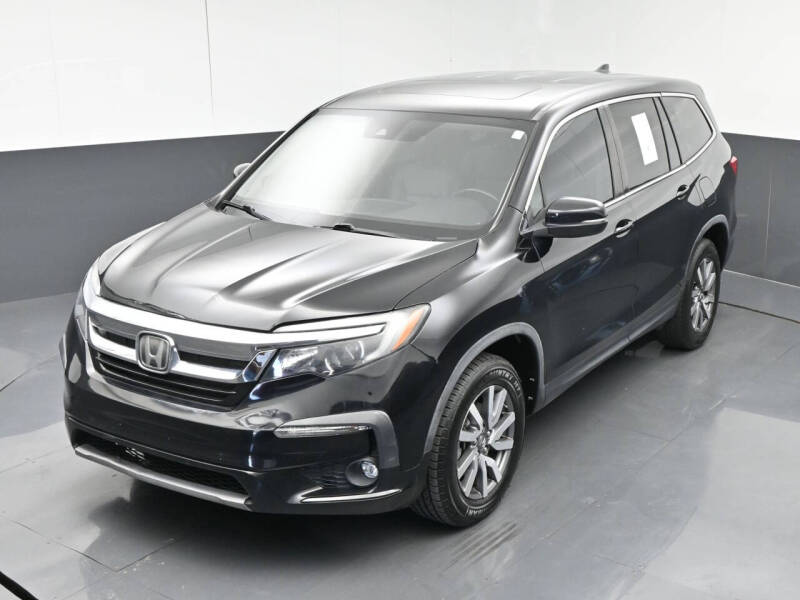 2020 Honda Pilot EX-L