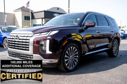 2024 Hyundai Palisade Calligraphy