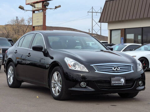 2015 Infiniti Q40