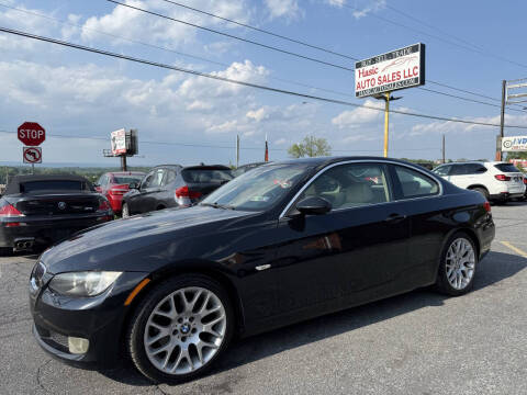 2008 BMW 3 Series 328xi