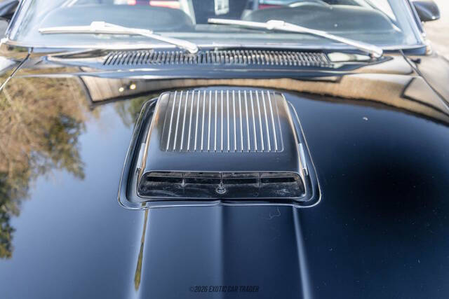 1969 Ford Mustang