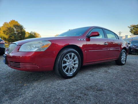 2009 Buick Lucerne