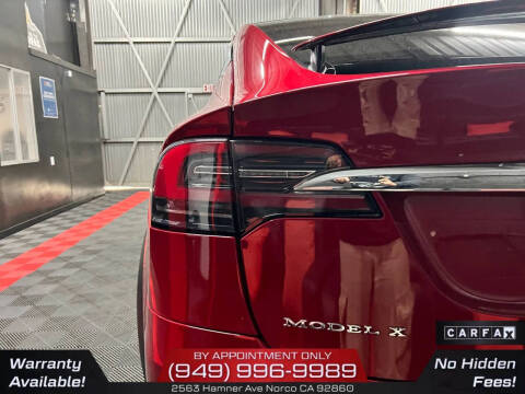 2018 Tesla Model X