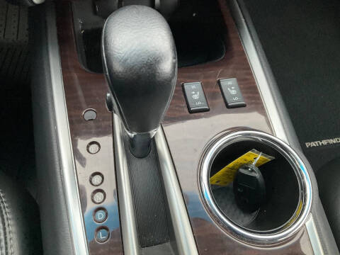 2014 Nissan Pathfinder SL