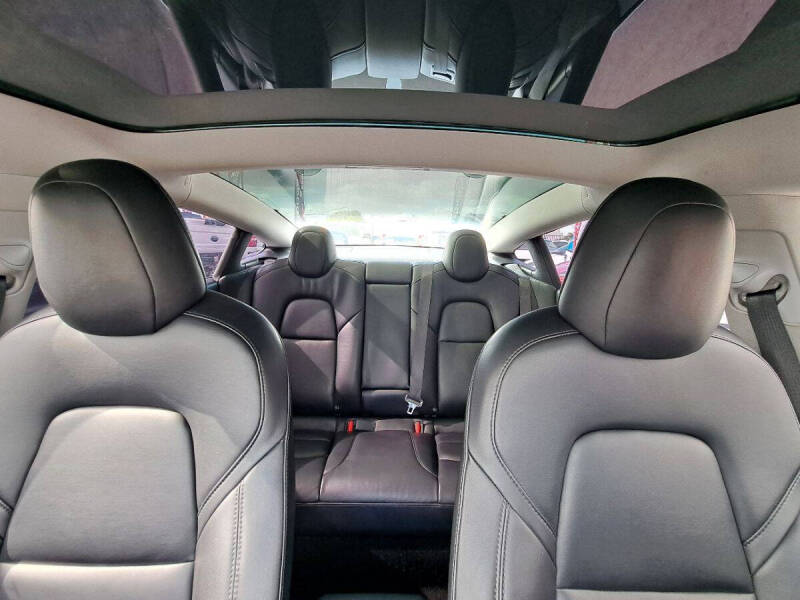 2020 Tesla Model 3 Standard Range Plus