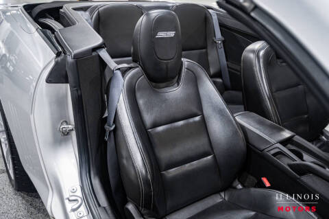 2011 Chevrolet Camaro SS