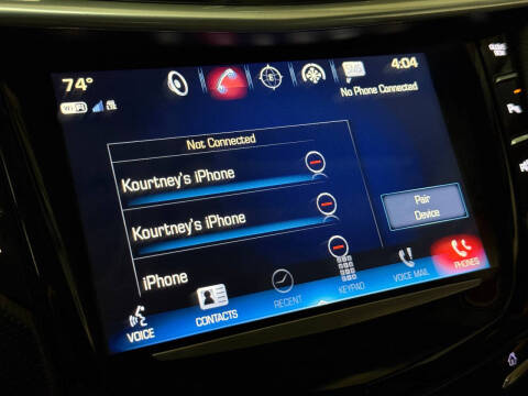 2017 Cadillac XTS Luxury