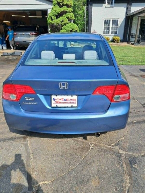 2008 Honda Civic EX