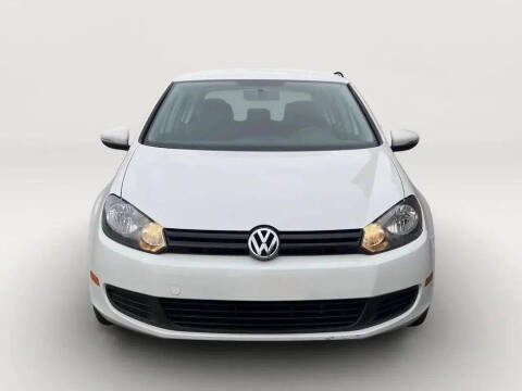 2012 Volkswagen Golf