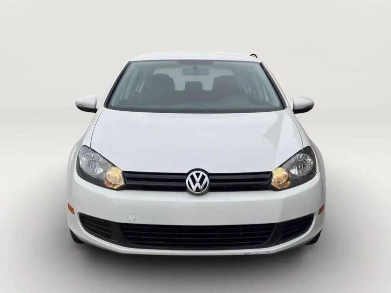 2012 Volkswagen Golf