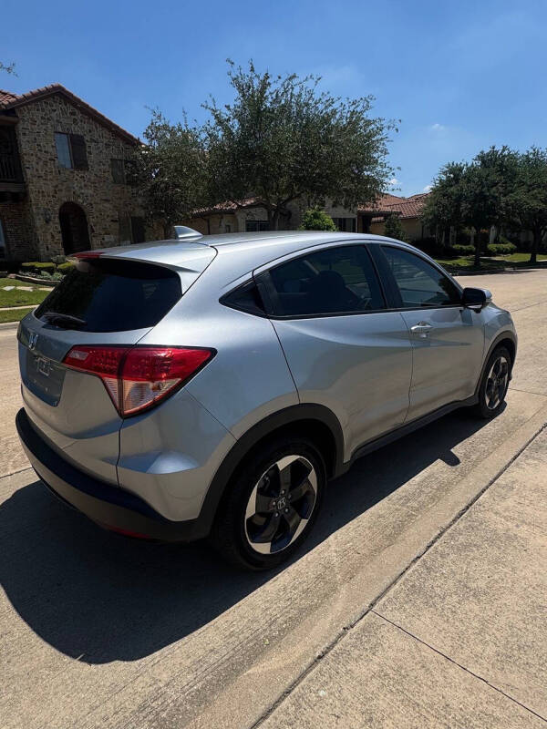 2018 Honda HR-V EX